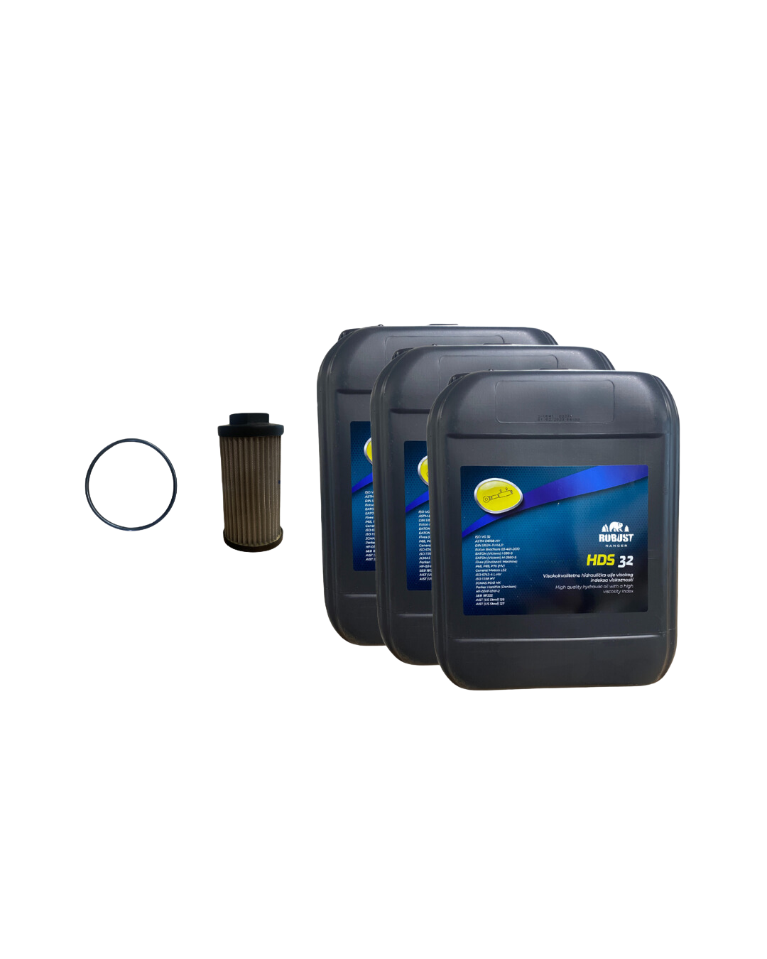 Rezervni deli Ranger